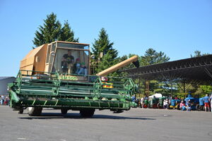 Pradědečkův traktor, NZM Čáslav