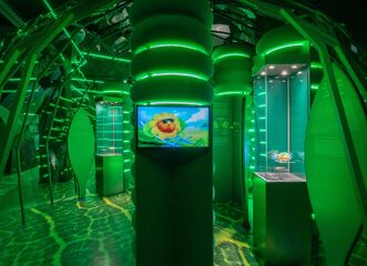 Exhibition Photosynthesis