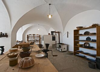 Service Quarters of the Chateau