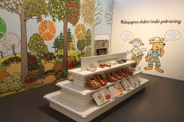 The Gastronomy Exhibition: For Children and Professionals
