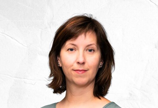 Andrea Steckerová / Will host the show at the Magic Table / Curator of the National Gallery in Prague