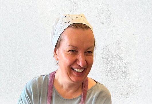 Petra Burianová / Historical baking