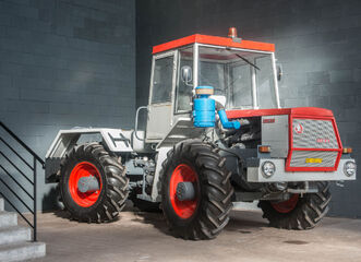 Collection of historical agricultural technology