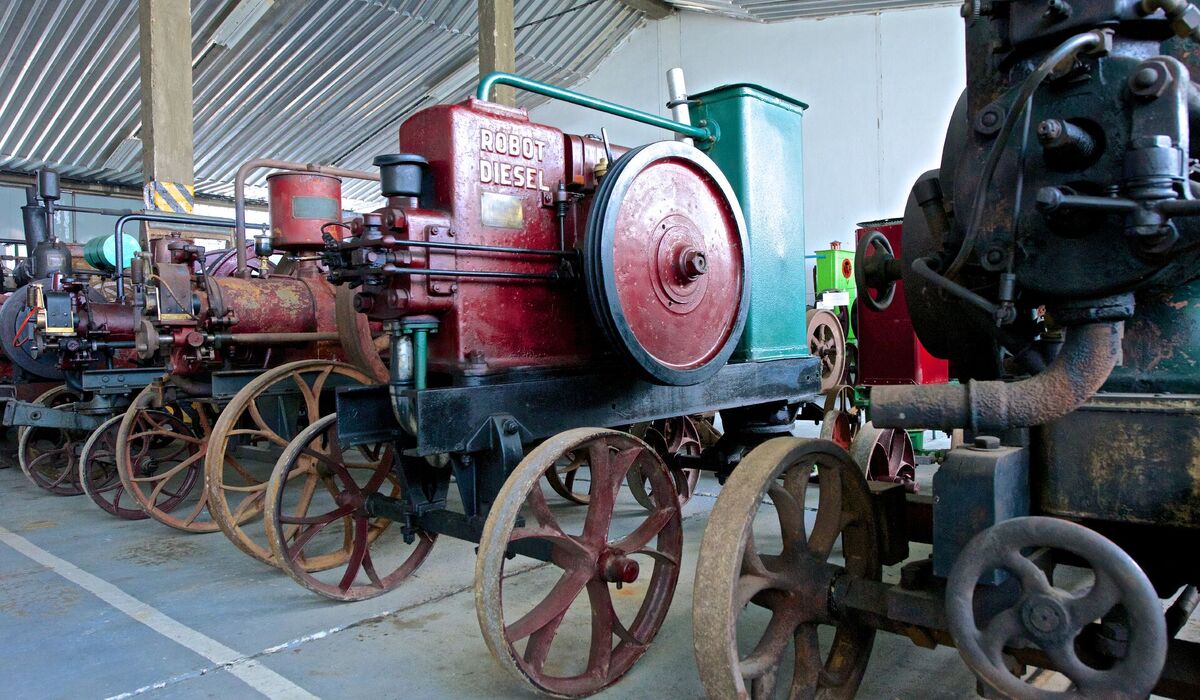 Stable engines