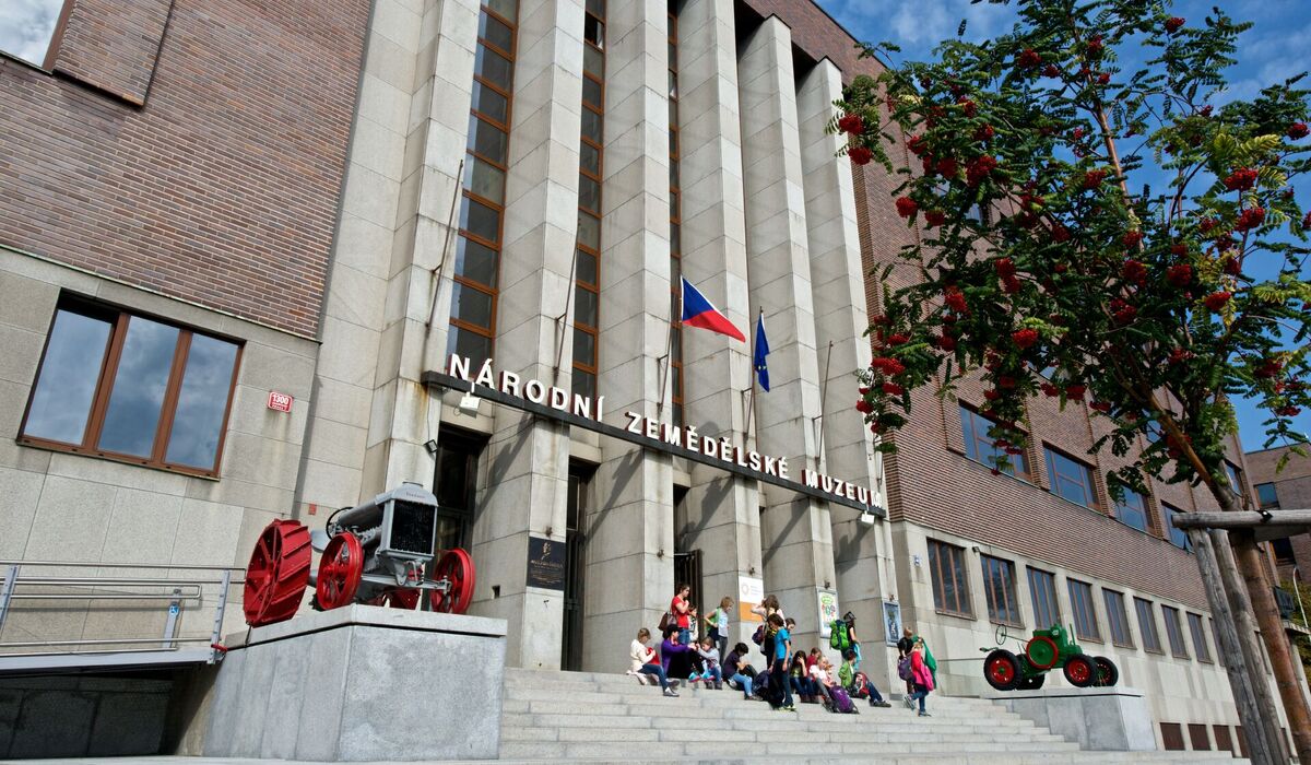 Národní zemědělské muzeum Praha