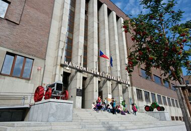 Národní zemědělské muzeum Praha