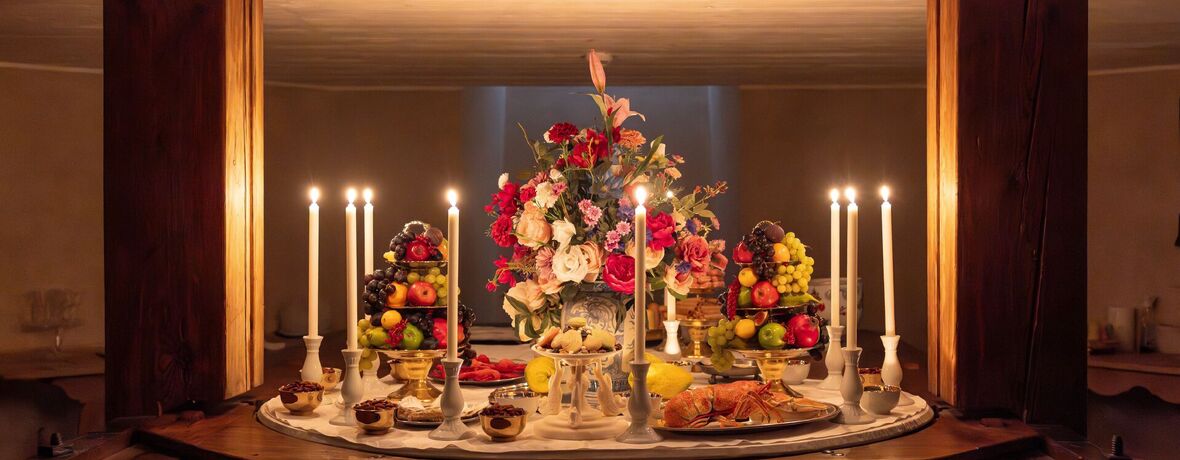 Magical, Flying and Confidence Tables: Intimate Dining of the 18th-Century Nobility 