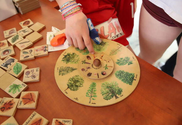 Den lesa 16. 4. 2026 / POSLEDNÍ VOLNÉ MÍSTO