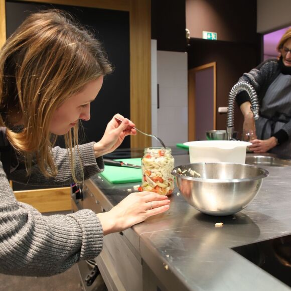 Kvasíme ǀ fermentace krok za krokem