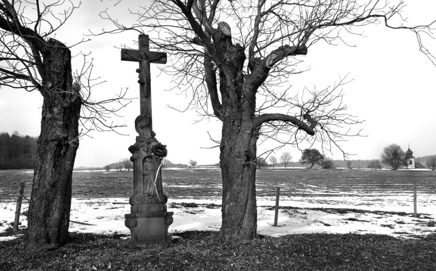 Broumovsko, život v pohraničí. 