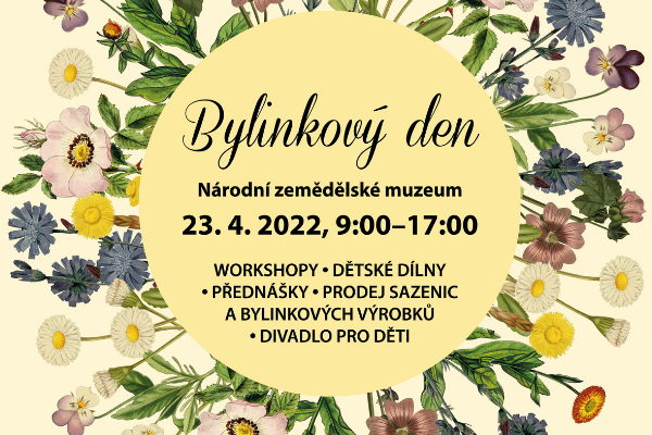 Bylinkový den nabídne sazenice, mikrobylinky i rostoucí papír