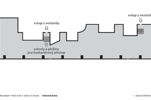 Veronikárna (expozice Zemědělská technika) / pronájem