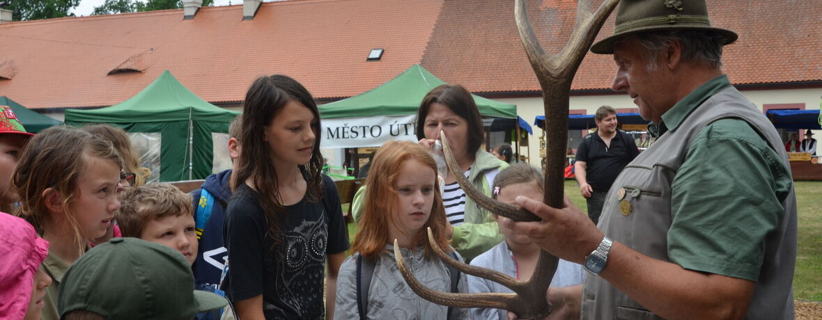 Dětský myslivecký den