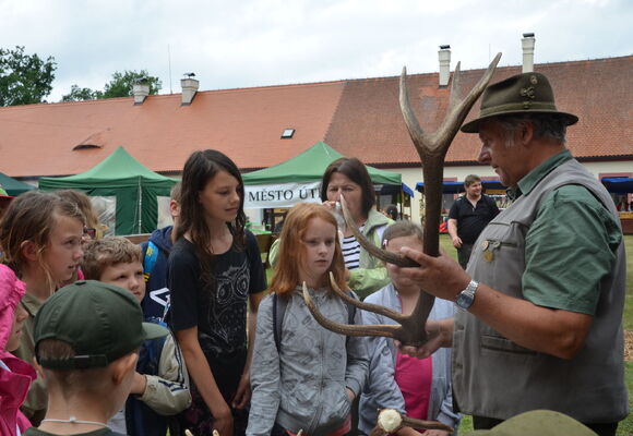 Dětský myslivecký den