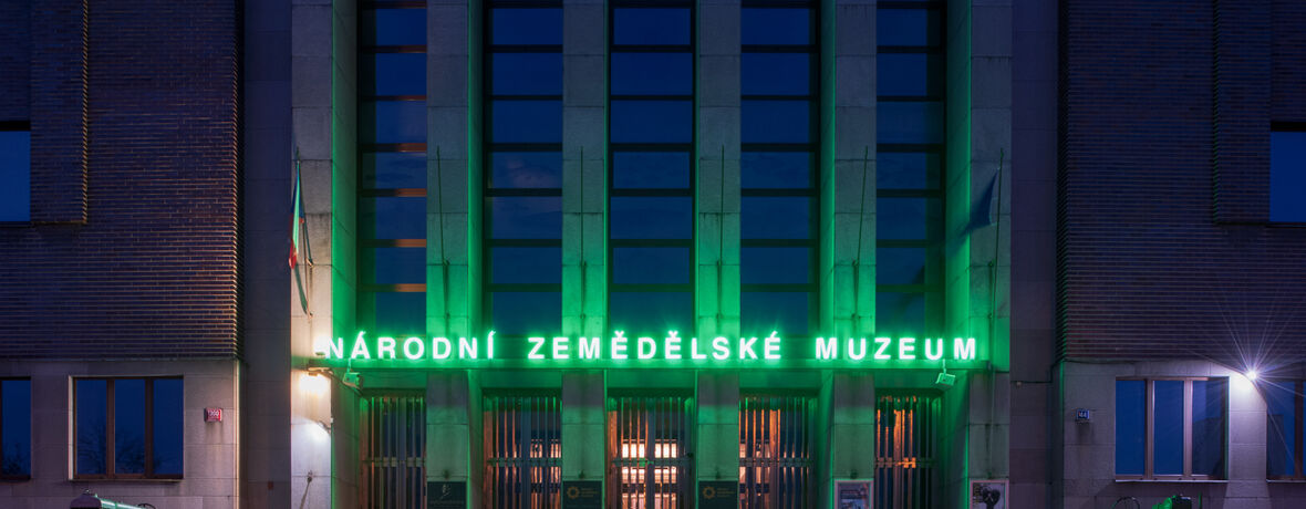 Muzejní noc Praha
