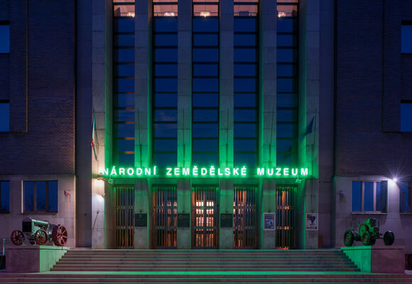 Muzejní noc Praha