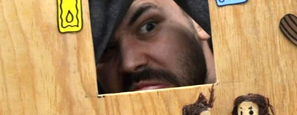 Perníková chaloupka / Pohádky na talíři 