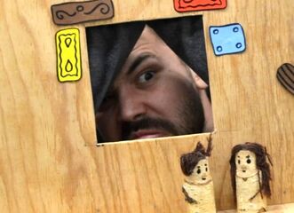 Perníková chaloupka / Pohádky na talíři 