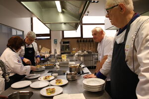 Letenské prase aneb zabijačka v muzeu / NZM Praha