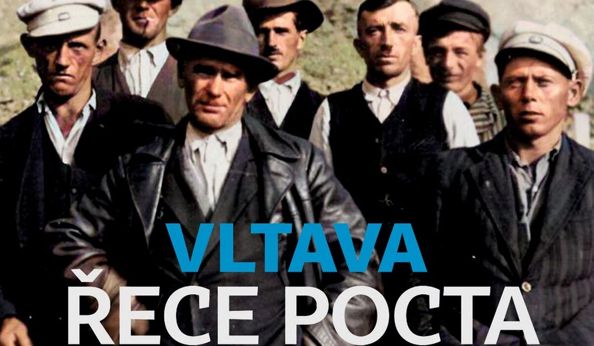 Výstava Vltava – pocta řece