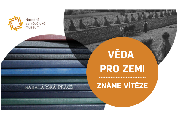 Známe vítěze soutěže Věda pro zemi 2021!