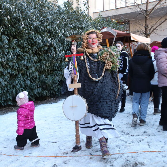 Akce Letenské prase v NZM Praha 
