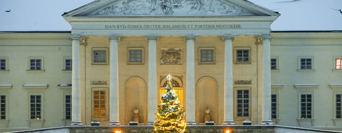 Advent na Kačině – celodenní akce s programem