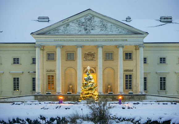 Advent na Kačině – celodenní akce s programem