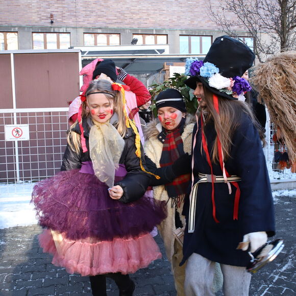 Akce Letenské prase v NZM Praha 