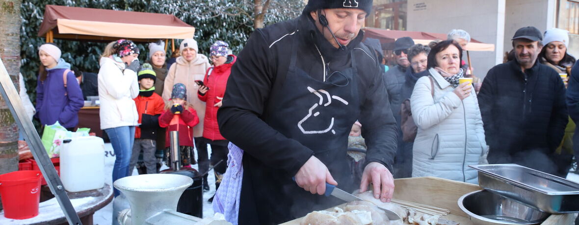 Letenské prase a Letenský masopust 2026