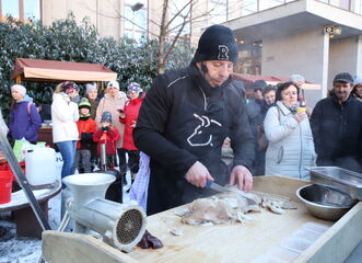 Letenské prase a Letenský masopust 2026