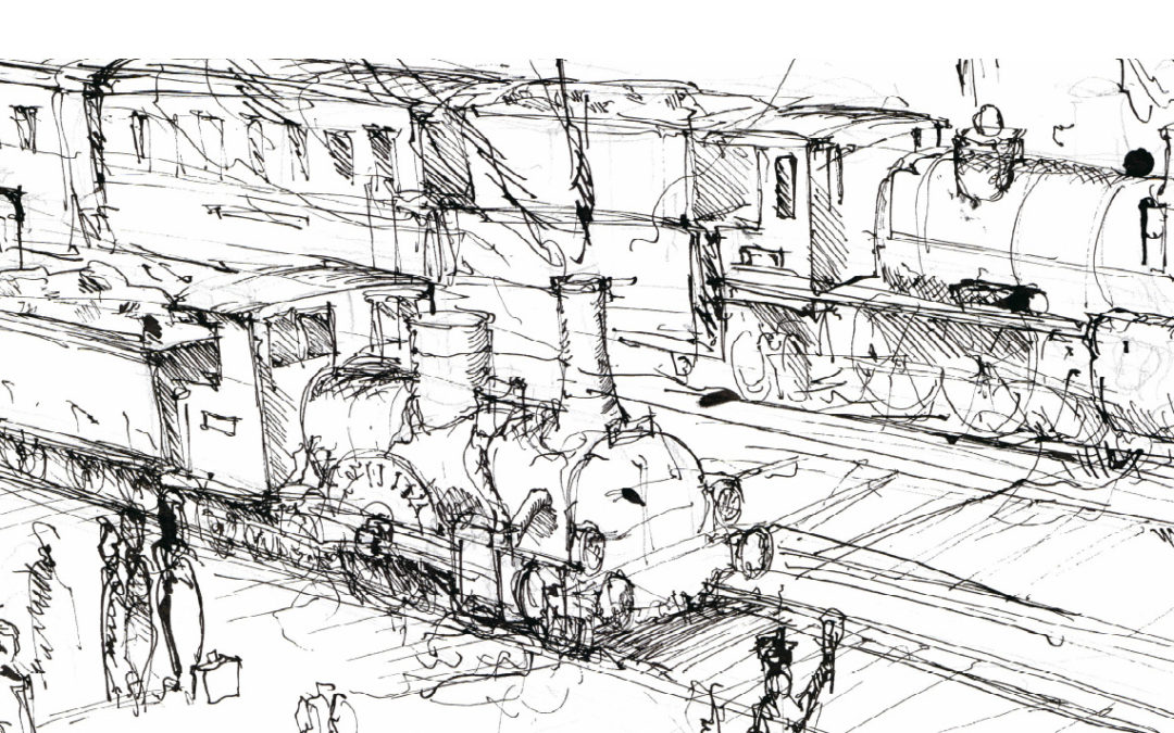 Výstava Kouzlo historické techniky