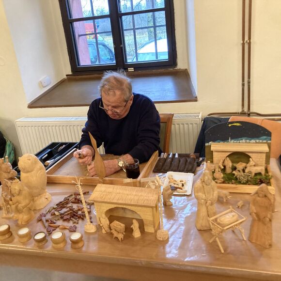 Advent NZM Ohrada 2024.