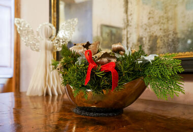 Vánoce na Kačině 2025– tradice, historie, atmosféra