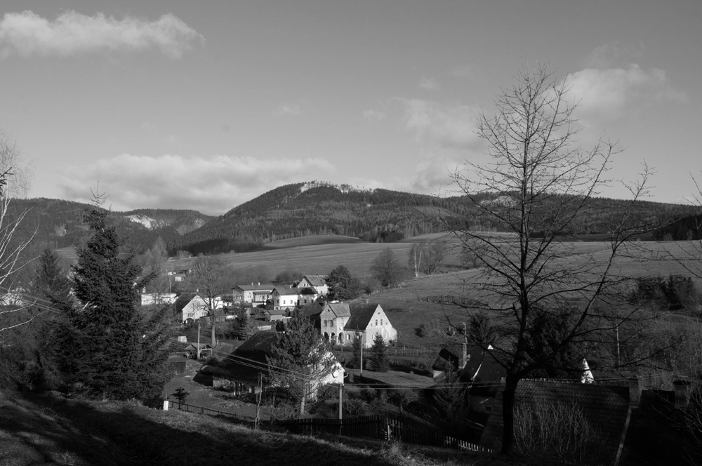 Broumovsko – kořeny a proměny