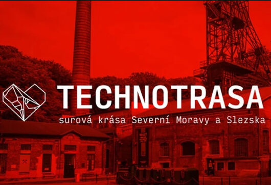 Technotrasa surová krása