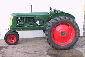 oliver 70