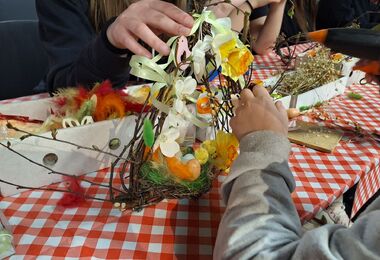Velikonoční dílny Ostrava 23.-26.3. 2026