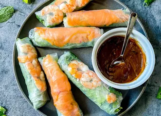 Vaření s dětmi ǀ Asie