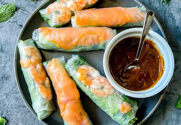 Vaření s dětmi ǀ Asie