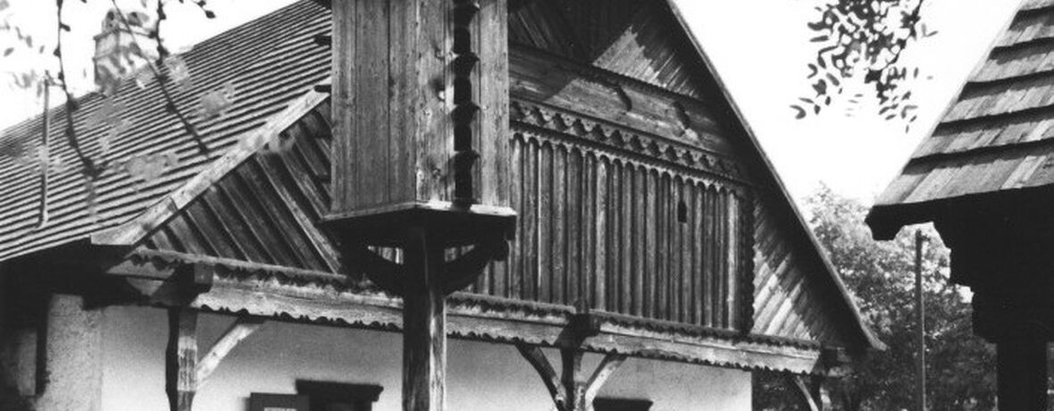Sympozium: Vesnické stavby, jejich výzkum, dokumentace a perspektivy ochrany