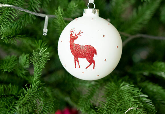 Advent na loveckém zámku, Národní zemědělské muzeum Ohrada
