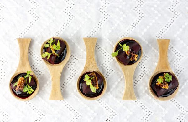 Finger food