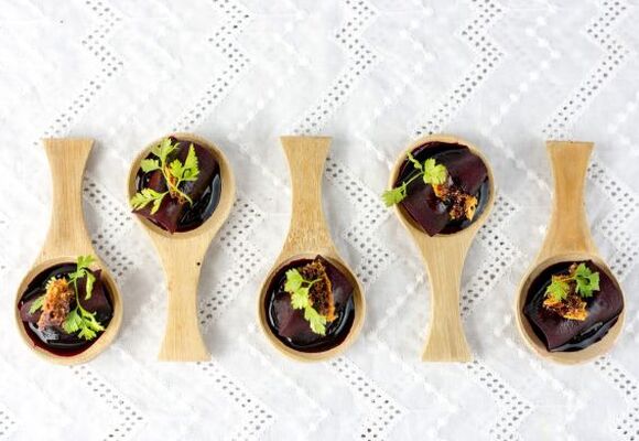 Finger food