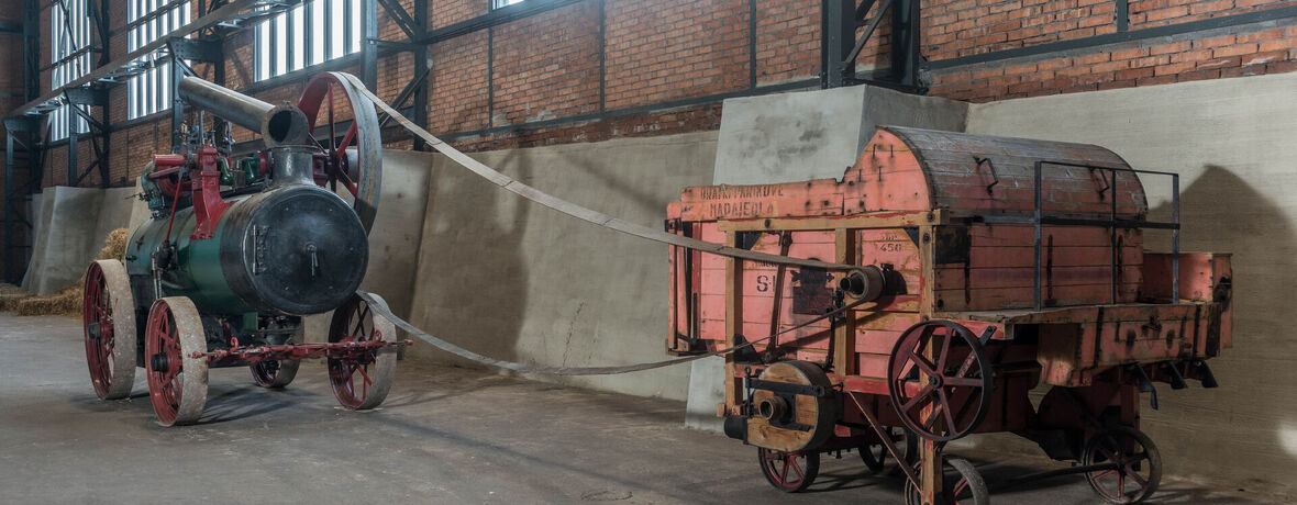 Den na projektu: Den Evropy v Národním zemědělském muzeu Ostrava