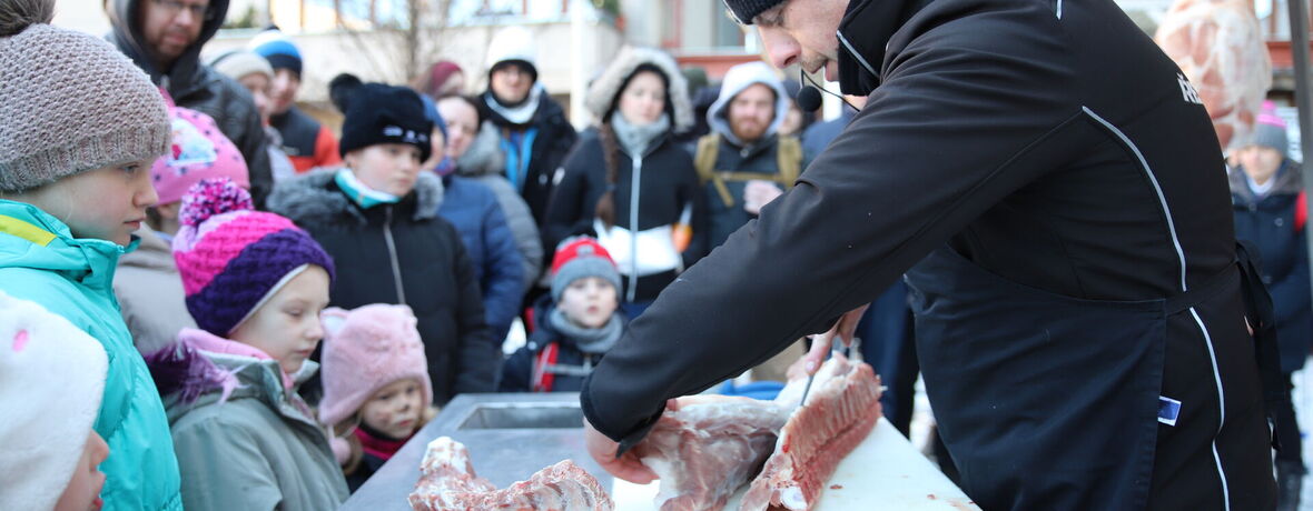  Zabijačka a masopust na Letné: Národní zemědělské muzeum ožije tradicemi TISKOVÁ ZPRÁVA