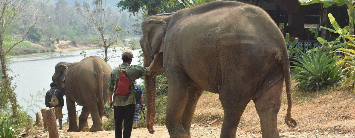 Laos – opravdová Asie (Makačíno)