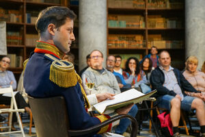 Chotkovská knihovna - ilustrační 