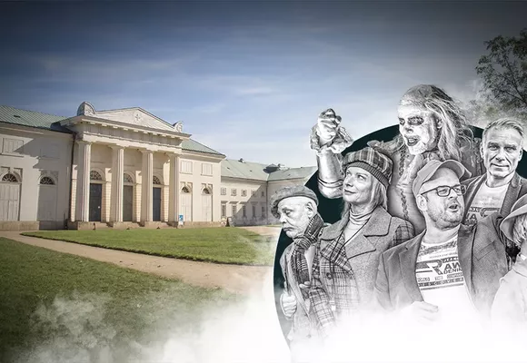 Strašidlo cantervillské 