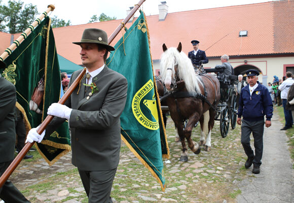 Národní myslivecké slavnosti 2019, Národní zemědělské muzeum Ohrada